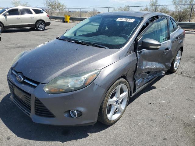 FORD FOCUS TITA 2014 with VIN 1FADP3J29EL321500 - Photo from auction