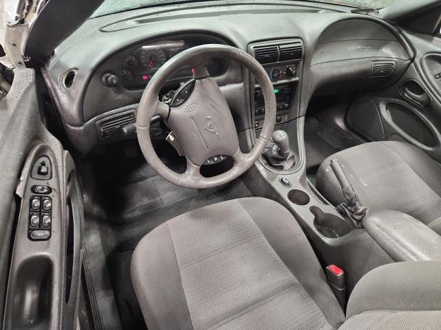 Photo 8 from auction – 2003 FORD MUSTANG with VIN 1FAFP44493F334187