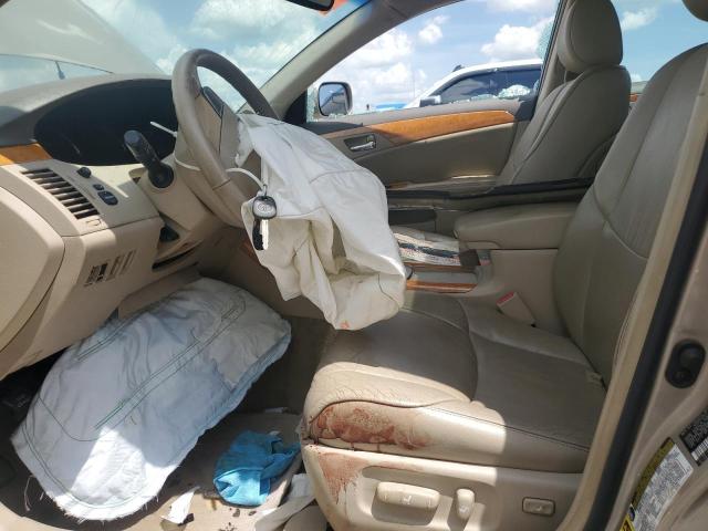Photo 7 from auction – 2005 TOYOTA AVALON XL with VIN 4T1BK36B35U024480