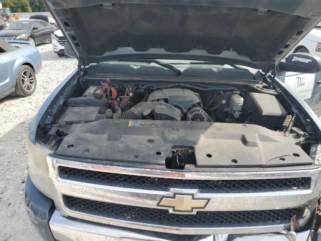 Photo 11 from auction – 2009 CHEVROLET SILVERADO with VIN 3GCEK23349G265207