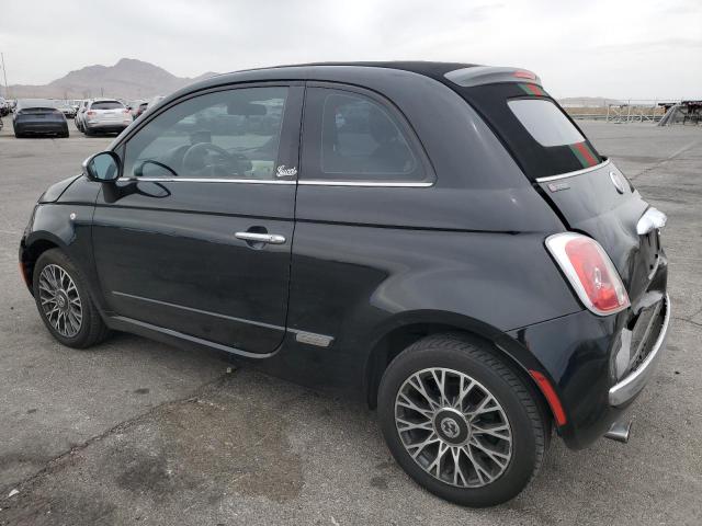Photo 2 from auction – 2012 FIAT 500 LOUNGE with VIN 3C3CFFER3CT277761