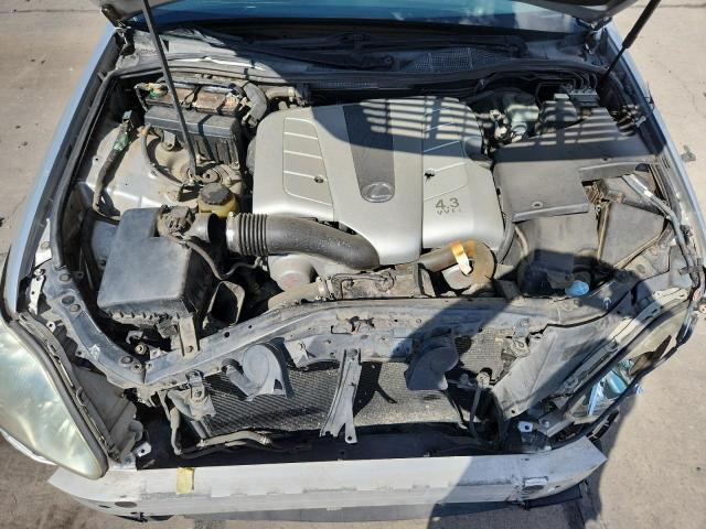 Photo 11 from auction – 2004 LEXUS LS 430 with VIN JTHBN36F040149424