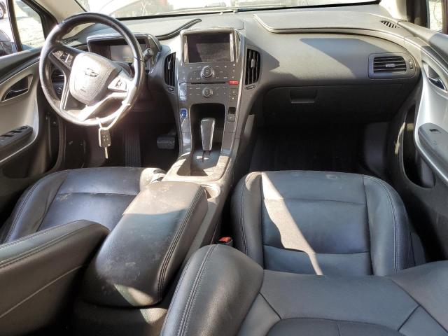 Photo 8 from auction – 2013 CHEVROLET VOLT with VIN 1G1RH6E40DU137235