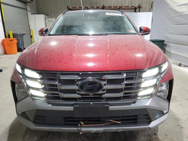 Photo 5 from auction – 2025 HYUNDAI TUCSON LIM with VIN 5NMJECDEXSH458998