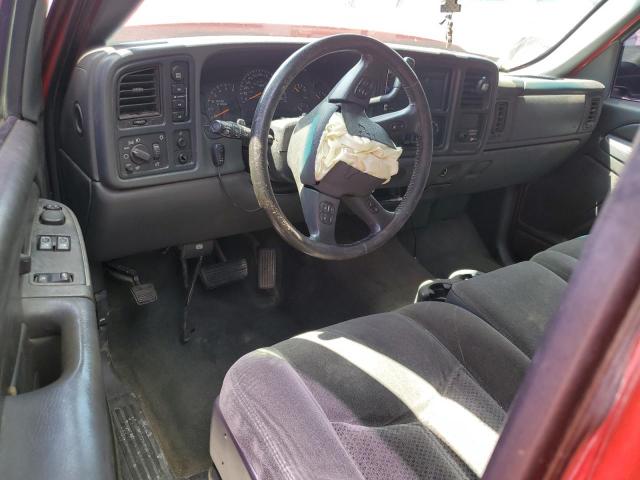Photo 8 from auction – 2004 CHEVROLET SILVERADO with VIN 1GCEK14T04Z234568