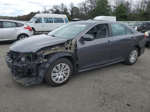 TOYOTA CAMRY L 2014 with VIN 4T1BF1FK0EU777330 - Photo from auction