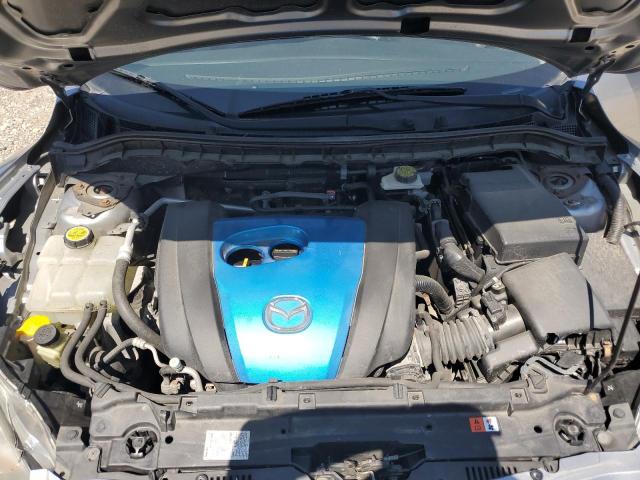 Photo 11 from auction – 2013 MAZDA 3 I with VIN JM1BL1UP1D1808905
