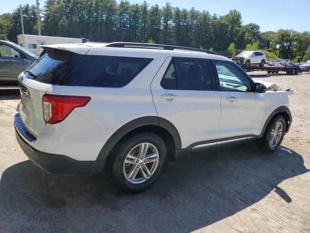 Photo 3 from auction – 2024 FORD EXPLORER X with VIN 1FMSK7DH4RGA02376