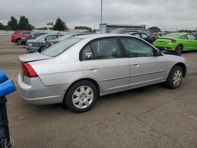 Photo 3 from auction – 2002 HONDA CIVIC EX with VIN 1HGES25702L036789