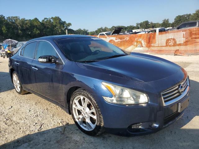 Photo 4 from auction – 2014 NISSAN MAXIMA S with VIN 1N4AA5AP3EC458105