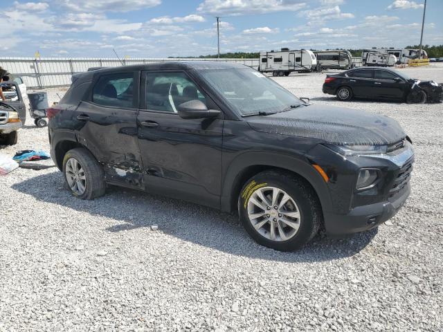 Photo 4 from auction – 2022 CHEVROLET TRAILBLAZER LS with VIN KL79MMS2XNB006883