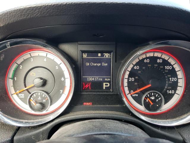 Photo 9 from auction – 2012 DODGE DURANGO SX with VIN 1C4RDJAG2CC336328