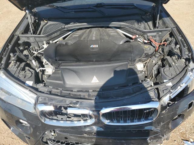 Photo 12 from auction – 2017 BMW X5 M with VIN 5YMKT6C32H0U39163
