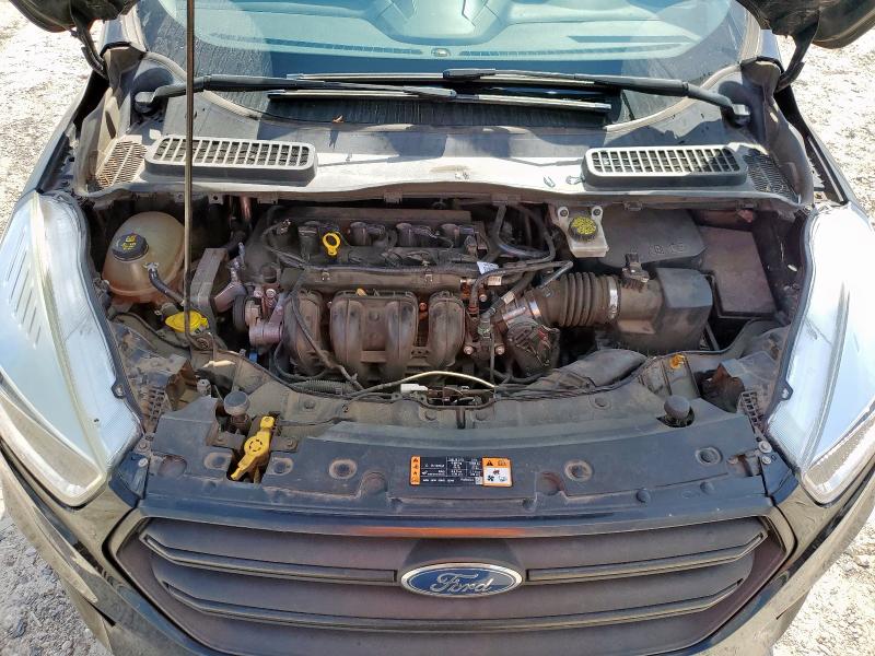 Photo 12 from auction – 2017 FORD ESCAPE S with VIN 1FMCU0F77HUB48734