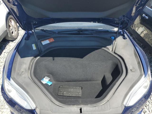 Photo 11 from auction – 2016 TESLA MODEL S with VIN 5YJSA1E48GF120177
