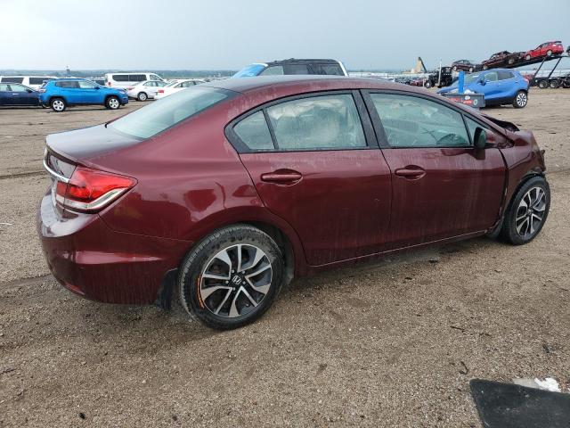 Photo 3 from auction – 2013 HONDA CIVIC EX with VIN 19XFB2F82DE098667
