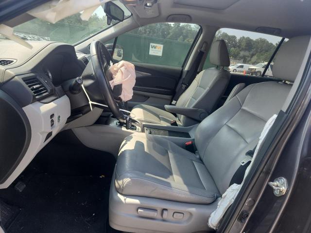 Photo 7 from auction – 2016 HONDA PILOT EXLN with VIN 5FNYF5H73GB020139