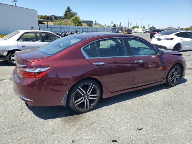 Photo 3 from auction – 2016 HONDA ACCORD SPO with VIN 1HGCR2F52GA080201