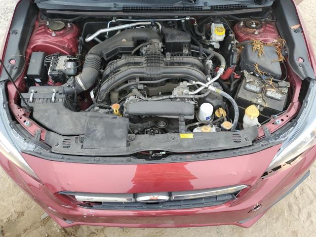 Zdjęcie 11 z aukcji – 2020 SUBARU IMPREZA z VIN 4S3GTAB67L3721190