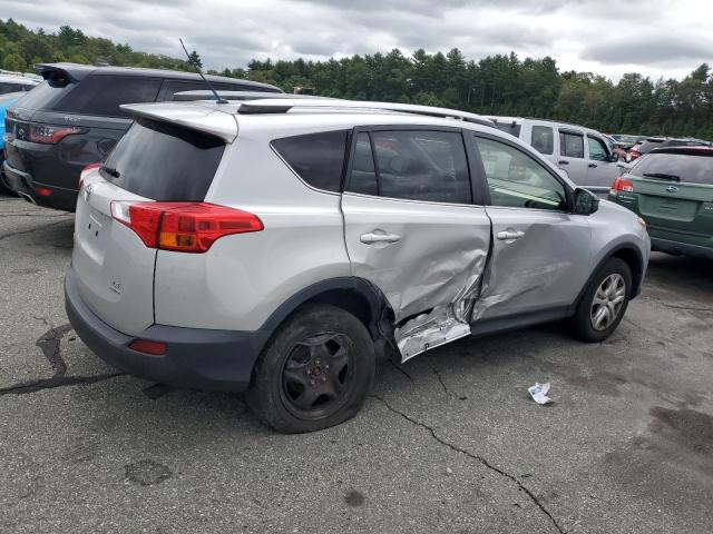 Photo 3 from auction – 2013 TOYOTA RAV4 LE with VIN JTMBFREV5DD033722