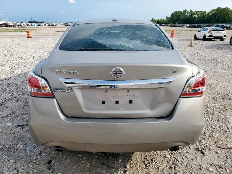 Photo 6 from auction – 2015 NISSAN ALTIMA 2.5 with VIN 1N4AL3AP7FN382795