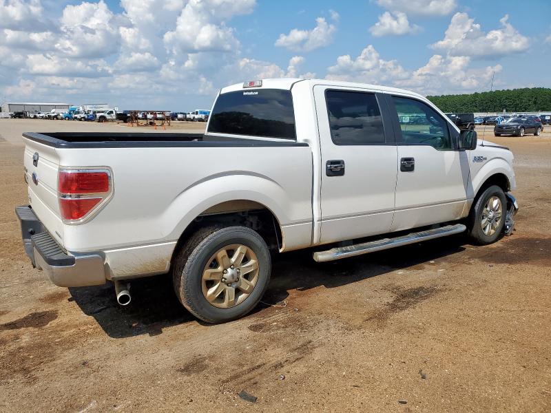 Photo 3 from auction – 2013 FORD F150 SUPER with VIN 1FTEW1CM8DFE03297