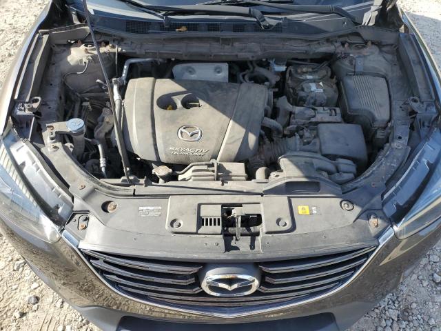 Photo 12 from auction – 2016 MAZDA CX-5 GT with VIN JM3KE4DY3G0607349