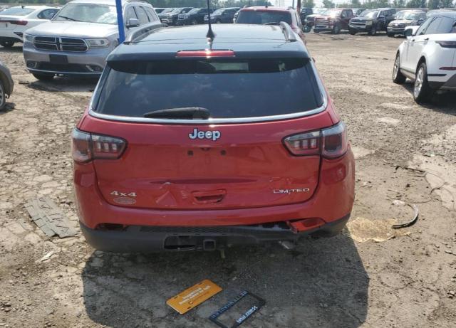 Photo 6 from auction – 2018 JEEP COMPASS LI with VIN 3C4NJDCB1JT344819