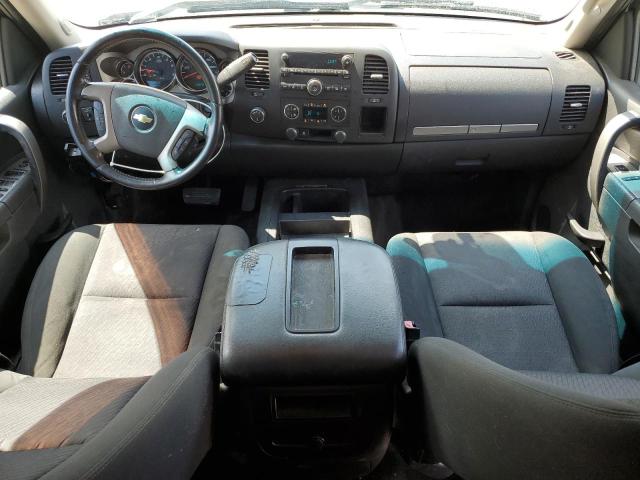 Photo 8 from auction – 2011 CHEVROLET SILVERADO with VIN 1GCRKSE39BZ424968