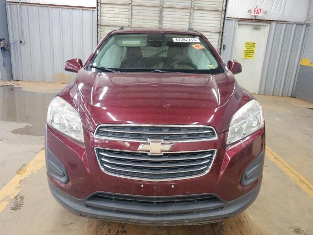 Photo 5 from auction – 2016 CHEVROLET TRAX 1LT with VIN 3GNCJLSB3GL220084