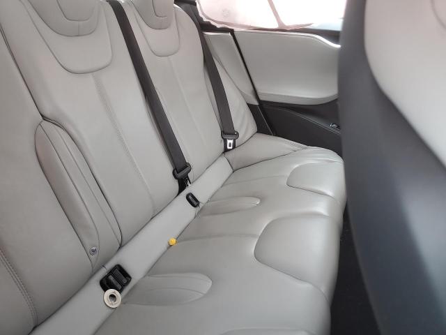 Photo 10 from auction – 2016 TESLA MODEL S with VIN 5YJSA1E16GF144760
