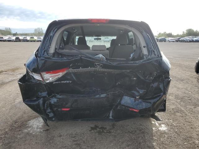 Photo 6 from auction – 2014 HONDA ODYSSEY SE with VIN 5FNRL5H35EB507091