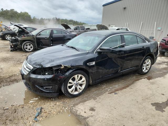 FORD TAURUS SEL 2011 with VIN 1FAHP2EW6BG138813 - Photo from auction