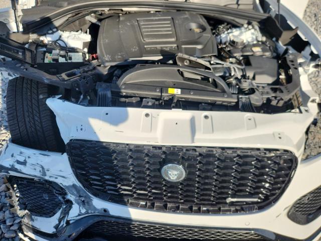 Photo 12 from auction – 2025 JAGUAR F-PACE R-D with VIN SADCT2EX2SA747283