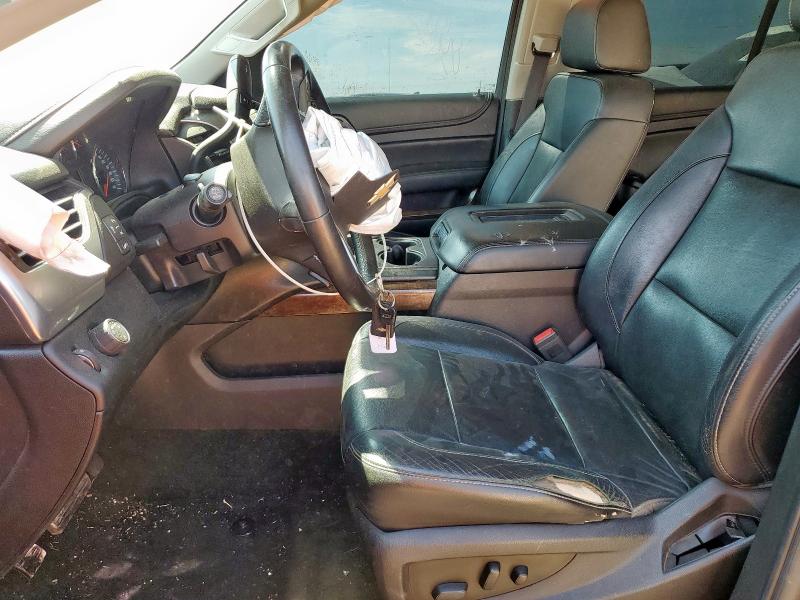 Photo 7 from auction – 2016 CHEVROLET SUBURBAN with VIN 1GNSCHKC7GR396785