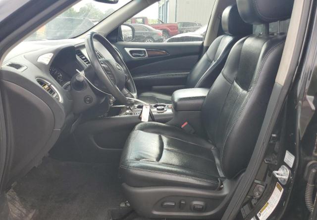 Photo 7 from auction – 2015 NISSAN PATHFINDER with VIN 5N1AR2MM0FC652607