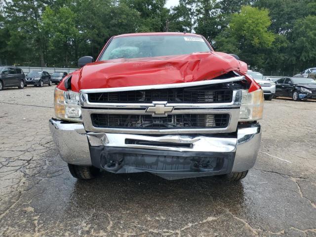 Photo 5 from auction – 2007 CHEVROLET SILVERADO with VIN 1GCHK23687F524318