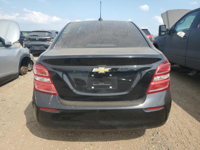 Photo 6 from auction – 2018 CHEVROLET SONIC LT with VIN 1G1JD5SH6J4120252