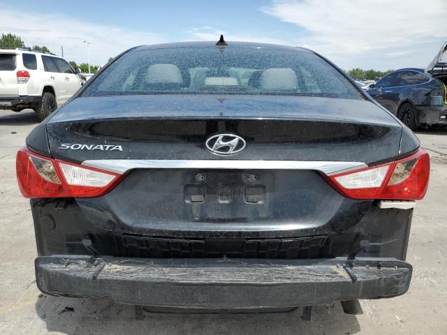 Photo 6 from auction – 2012 HYUNDAI SONATA GLS with VIN 5NPEB4AC7CH319693