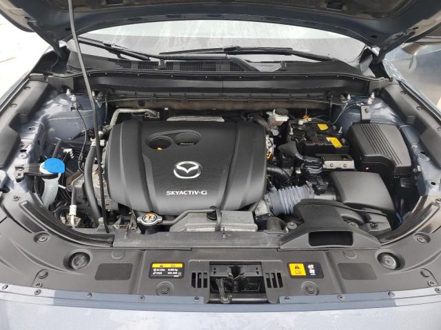 Photo 12 from auction – 2021 MAZDA CX-5 TOURI with VIN JM3KFBCMXM0447594