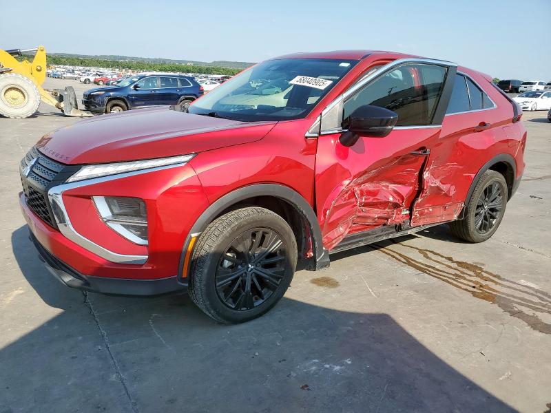 Photo 2 from auction – 2022 MITSUBISHI ECLIPSE CR with VIN JA4ATVAA2NZ057247