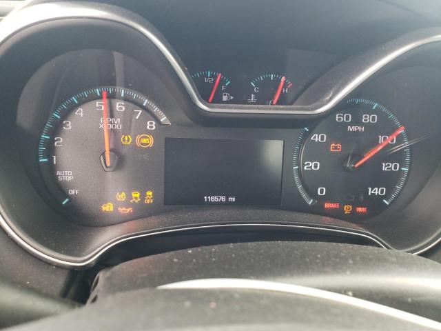 Photo 9 from auction – 2017 CHEVROLET IMPALA LT with VIN 1G1105SA0HU213454