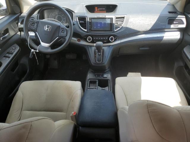 Photo 8 from auction – 2016 HONDA CR-V EX with VIN 2HKRM4H55GH601503