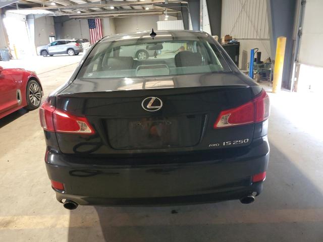 Photo 6 from auction – 2011 LEXUS IS 250 with VIN JTHCF5C2XB5050642
