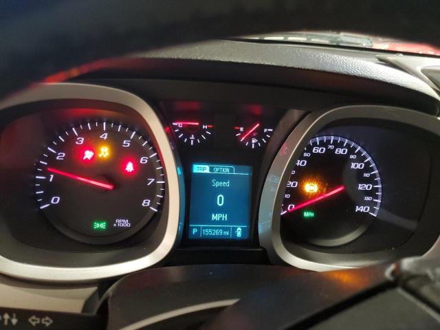 Photo 9 from auction – 2014 CHEVROLET EQUINOX LT with VIN 1GNFLFEK2EZ132007