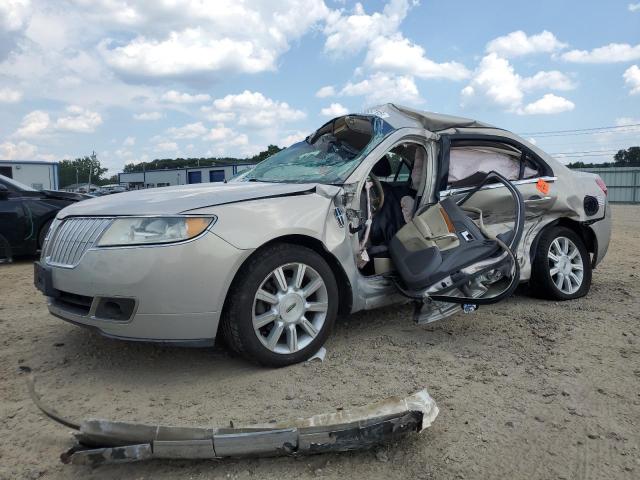 LINCOLN MKZ 2010 with VIN 3LNHL2GC9AR606609 - Photo from auction