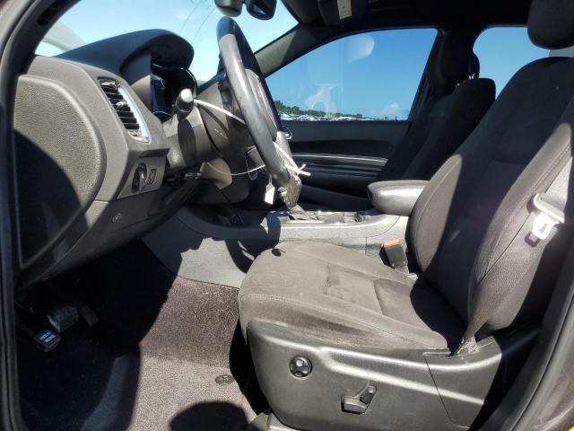 Photo 7 from auction – 2018 DODGE DURANGO SX with VIN 1C4RDHAG0JC186239