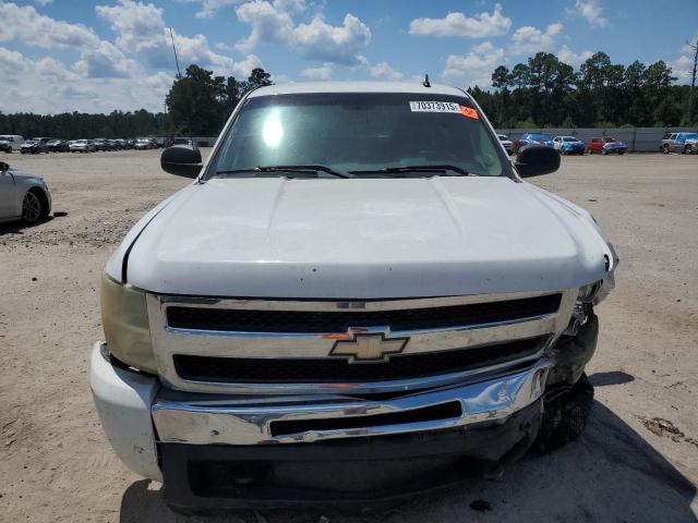 Photo 5 from auction – 2010 CHEVROLET SILVERADO with VIN 1GCSKSE39AZ275672