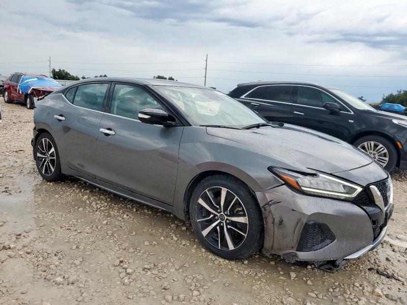 Photo 4 from auction – 2023 NISSAN MAXIMA SV with VIN 1N4AA6CV8PC508677