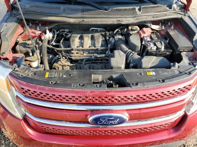 Photo 12 from auction – 2014 FORD EXPLORER L with VIN 1FM5K8F80EGA68515